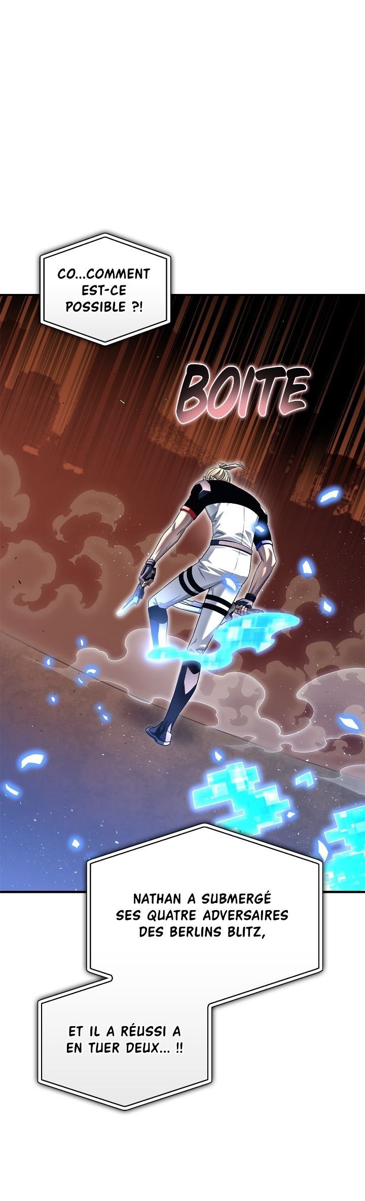 Superhuman Battlefield Chapitre 111 - Page 43