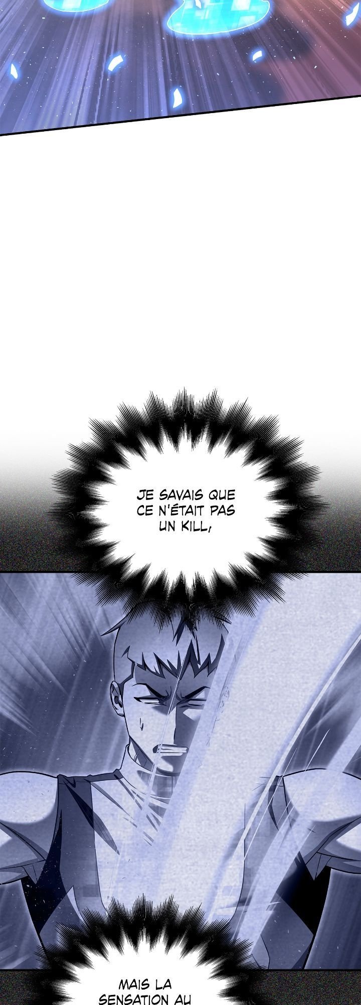 Superhuman Battlefield Chapitre 111 - Page 45