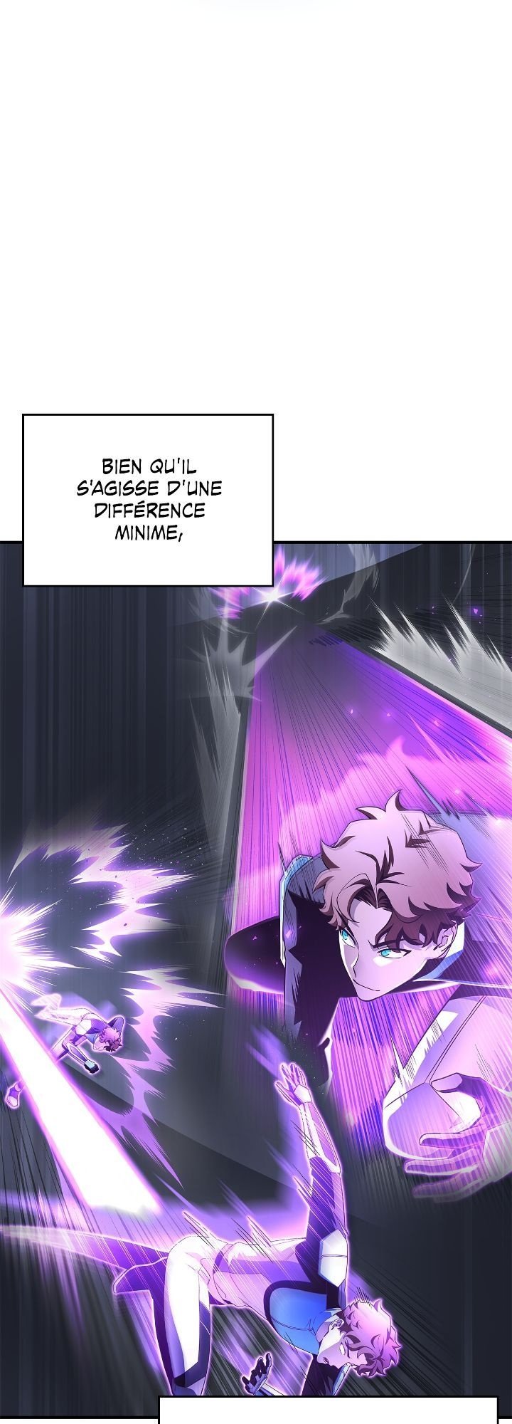 Superhuman Battlefield Chapitre 111 - Page 52
