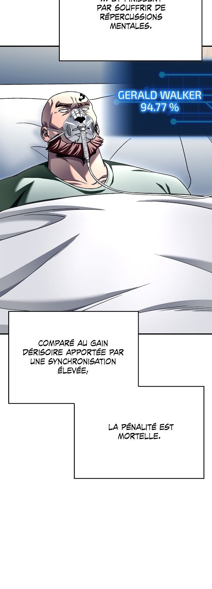 Superhuman Battlefield Chapitre 111 - Page 55