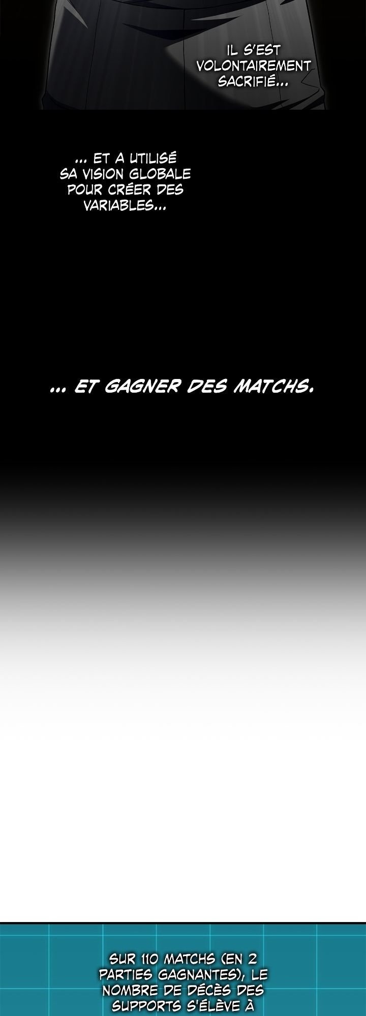 Superhuman Battlefield Chapitre 111 - Page 58