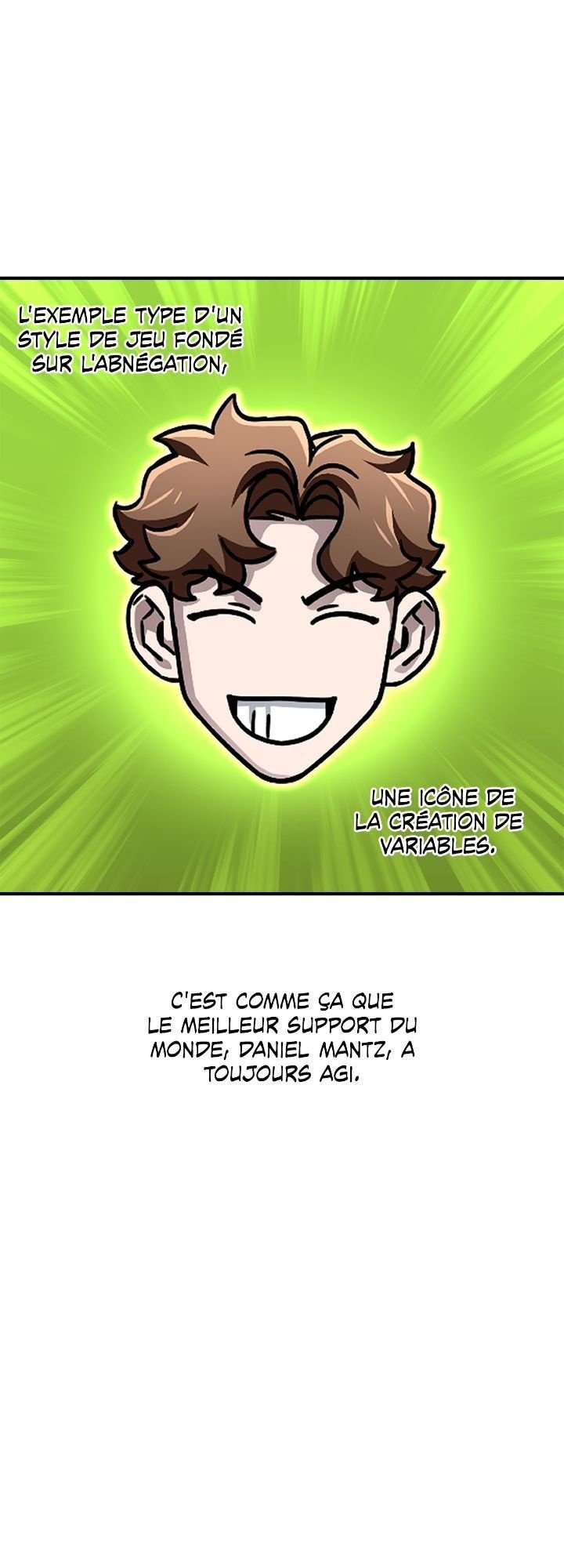 Superhuman Battlefield Chapitre 111 - Page 61