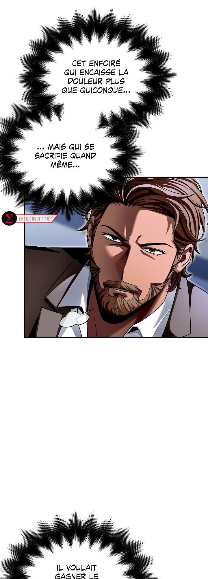 Superhuman Battlefield Chapitre 111 - Page 62
