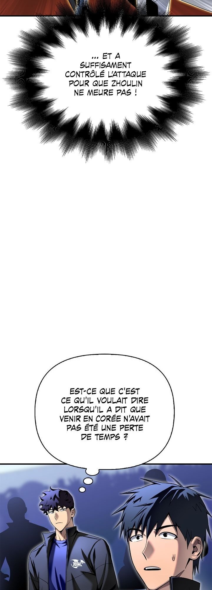 Superhuman Battlefield Chapitre 111 - Page 64