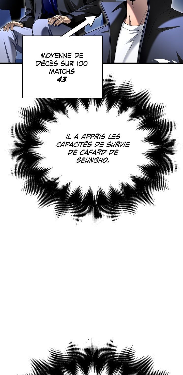 Superhuman Battlefield Chapitre 111 - Page 65