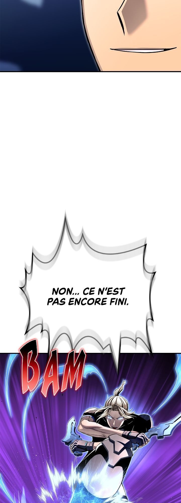 Superhuman Battlefield Chapitre 111 - Page 67