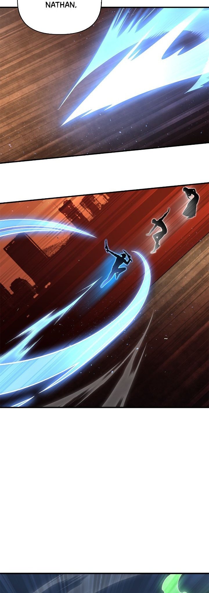 Superhuman Battlefield Chapitre 111 - Page 70