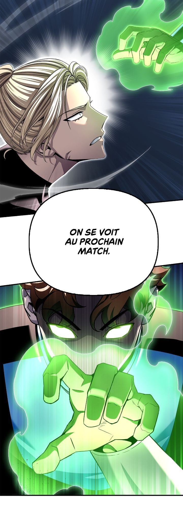 Superhuman Battlefield Chapitre 111 - Page 71