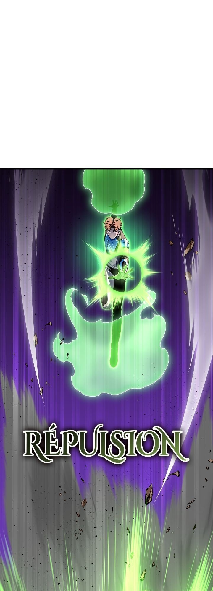 Superhuman Battlefield Chapitre 111 - Page 72