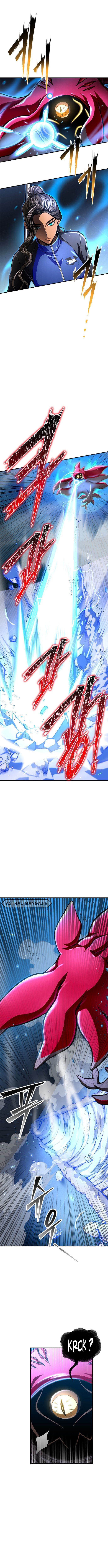 Superhuman Battlefield Chapitre 55 - Page 10