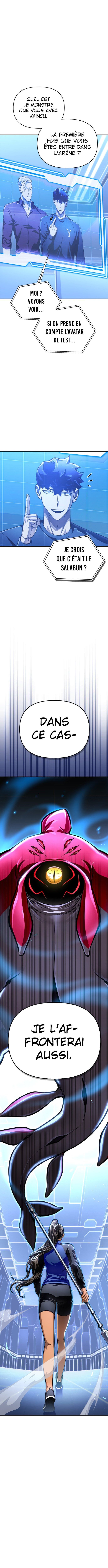 Superhuman Battlefield Chapitre 55 - Page 9