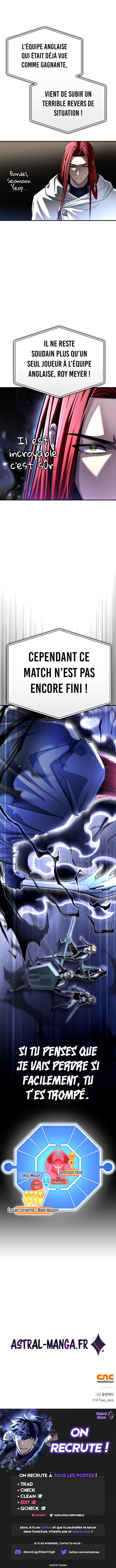 Superhuman Battlefield Chapitre 75 - Page 10
