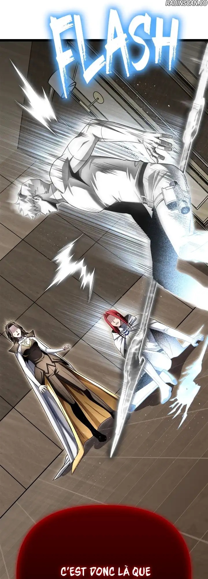 Superhuman Battlefield Chapitre 140 - Page 10