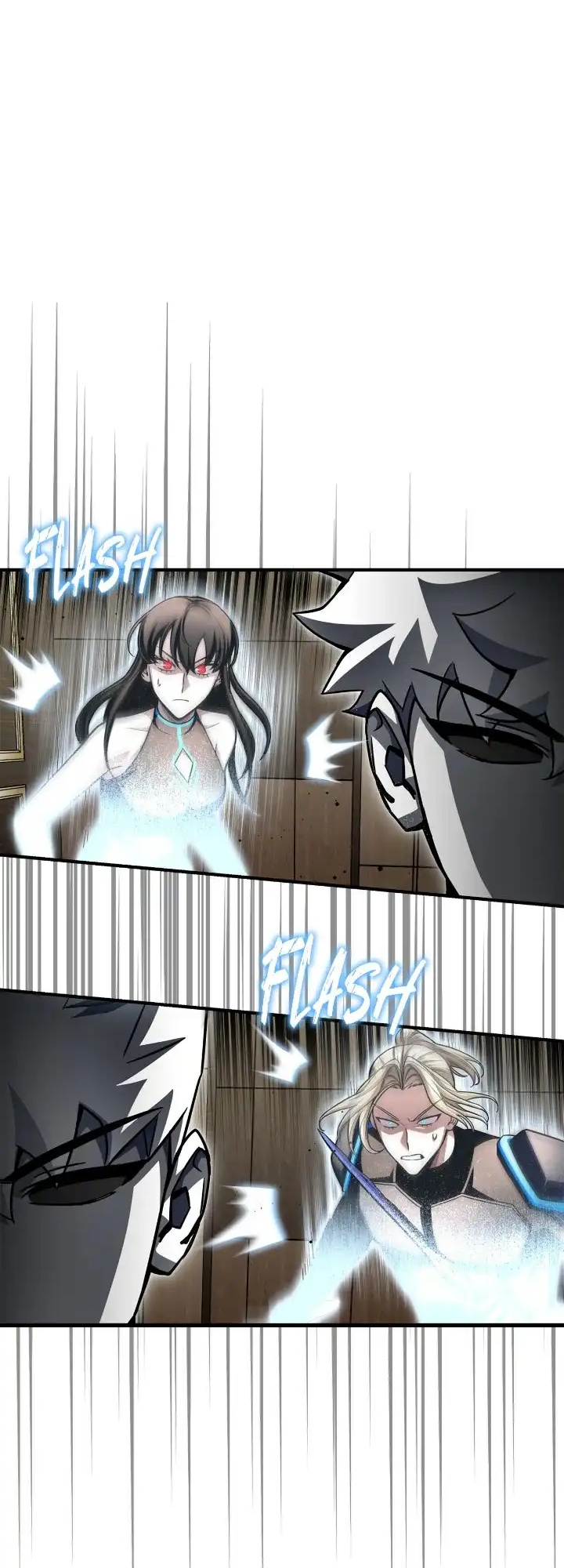 Superhuman Battlefield Chapitre 140 - Page 16