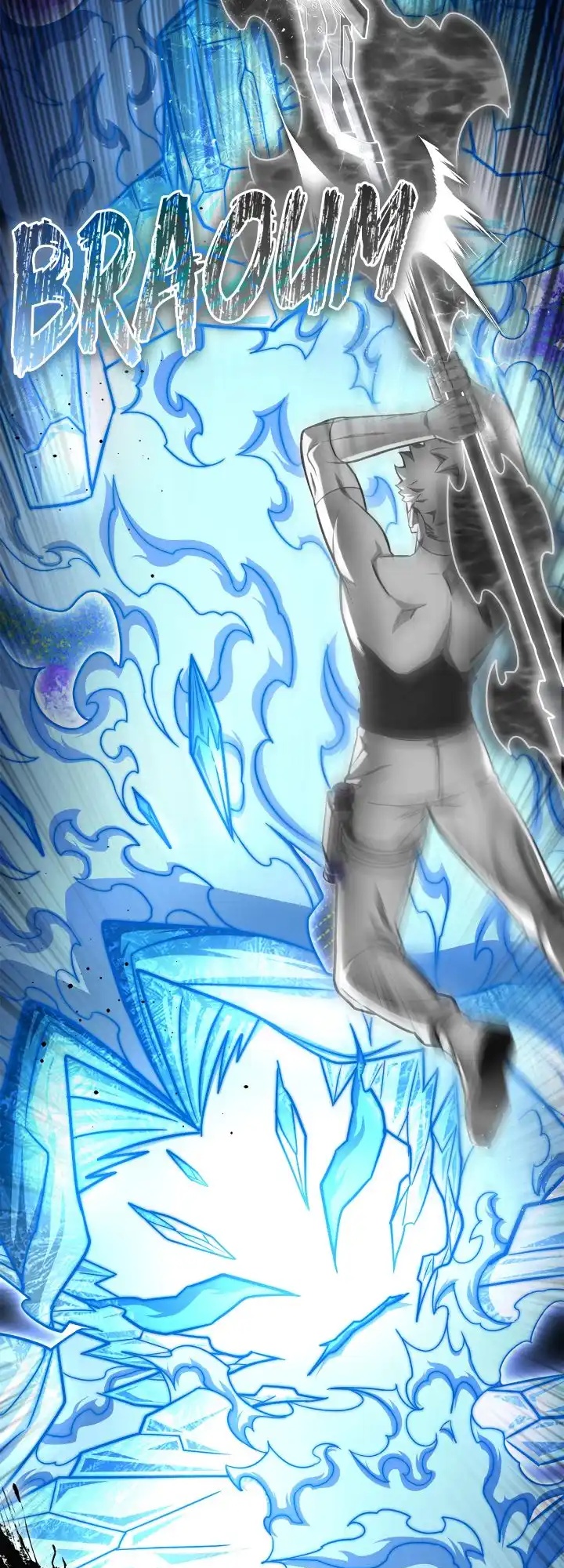 Superhuman Battlefield Chapitre 140 - Page 2