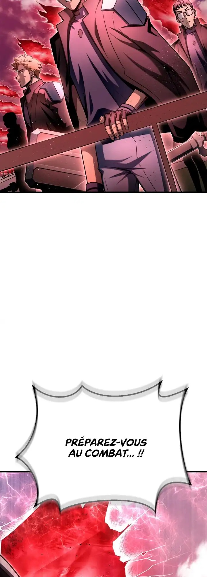 Superhuman Battlefield Chapitre 140 - Page 40