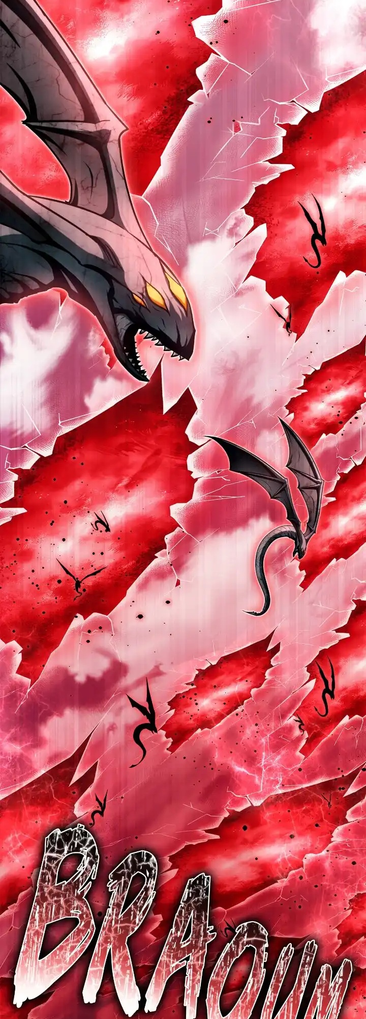 Superhuman Battlefield Chapitre 140 - Page 41