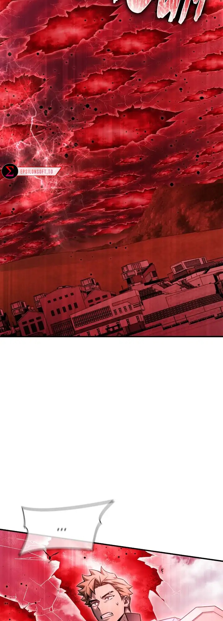 Superhuman Battlefield Chapitre 140 - Page 42