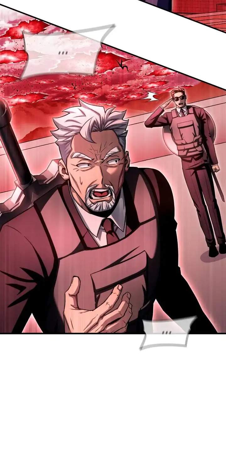 Superhuman Battlefield Chapitre 140 - Page 44