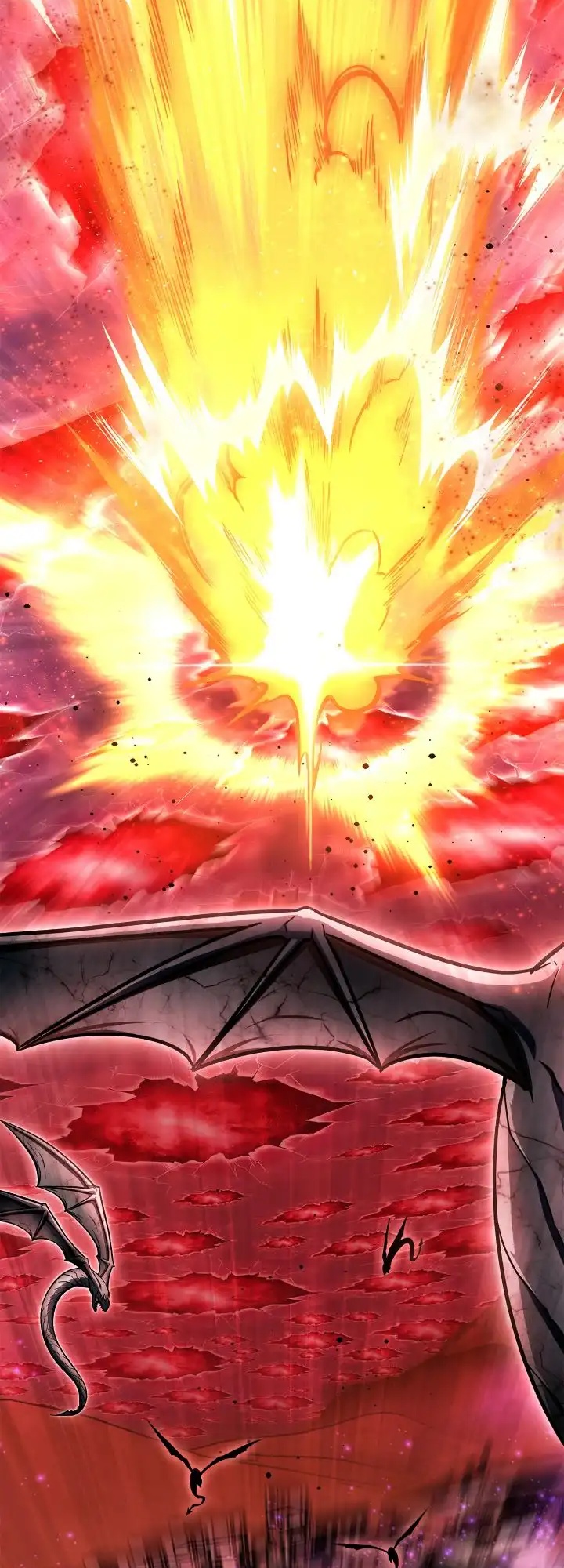 Superhuman Battlefield Chapitre 140 - Page 46