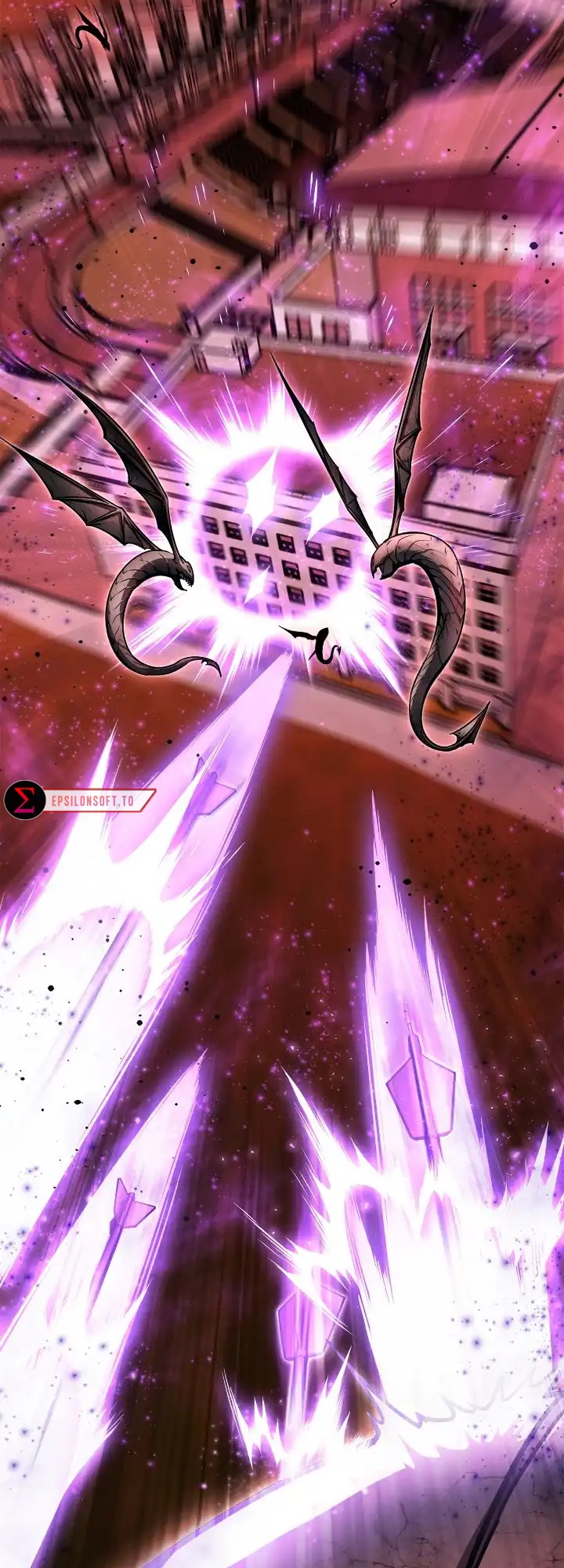 Superhuman Battlefield Chapitre 140 - Page 47