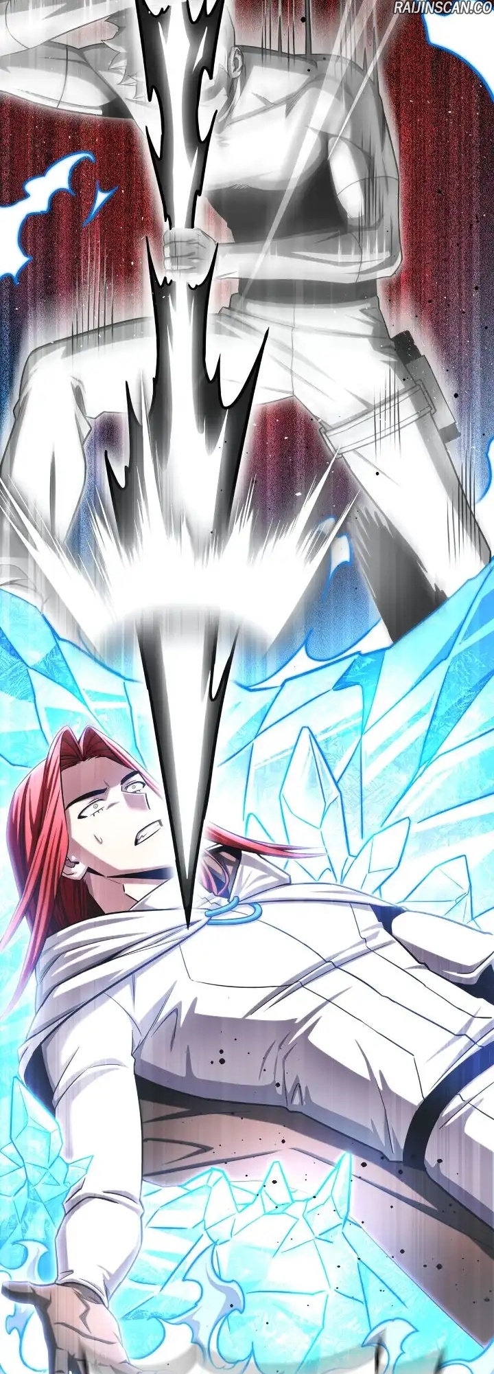 Superhuman Battlefield Chapitre 140 - Page 5