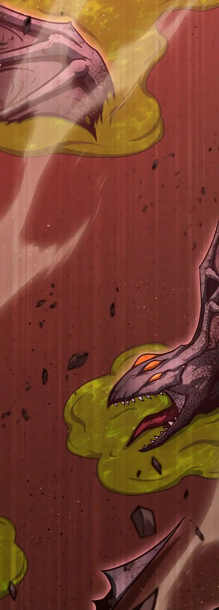 Superhuman Battlefield Chapitre 140 - Page 52