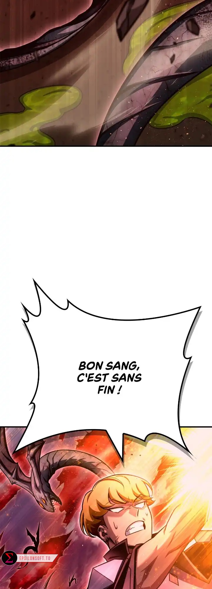 Superhuman Battlefield Chapitre 140 - Page 53
