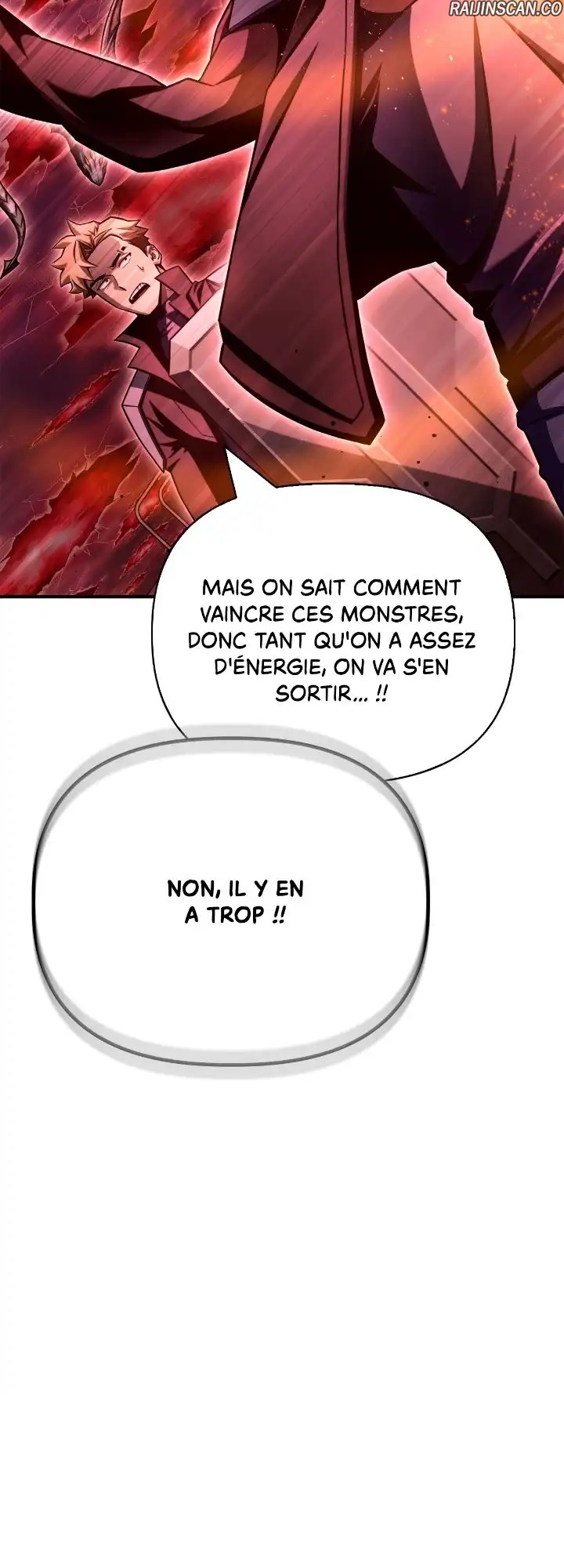 Superhuman Battlefield Chapitre 140 - Page 54