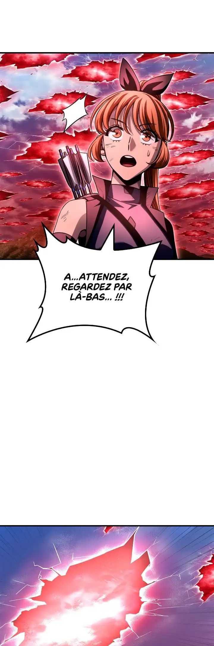 Superhuman Battlefield Chapitre 140 - Page 55