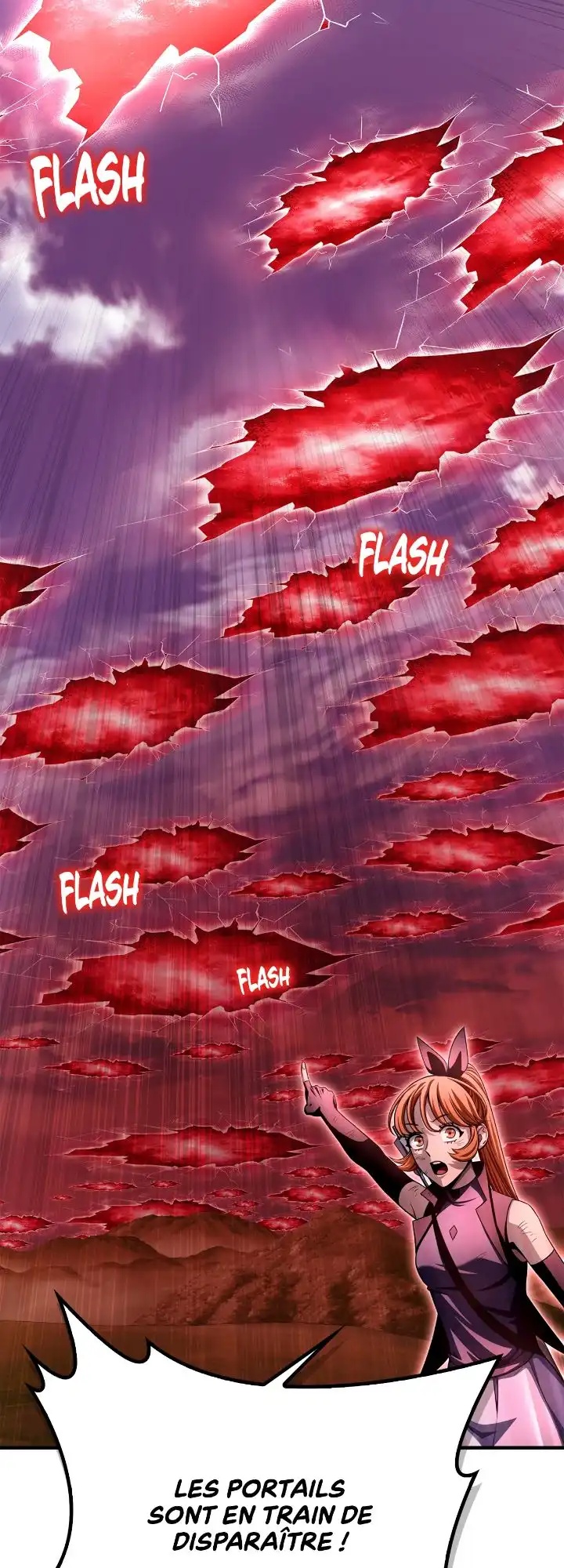 Superhuman Battlefield Chapitre 140 - Page 56