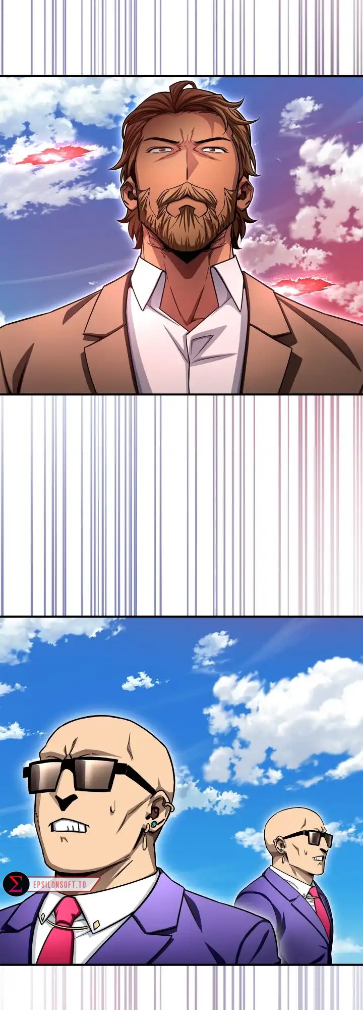 Superhuman Battlefield Chapitre 140 - Page 58