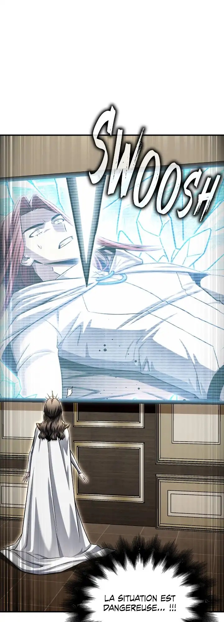 Superhuman Battlefield Chapitre 140 - Page 7