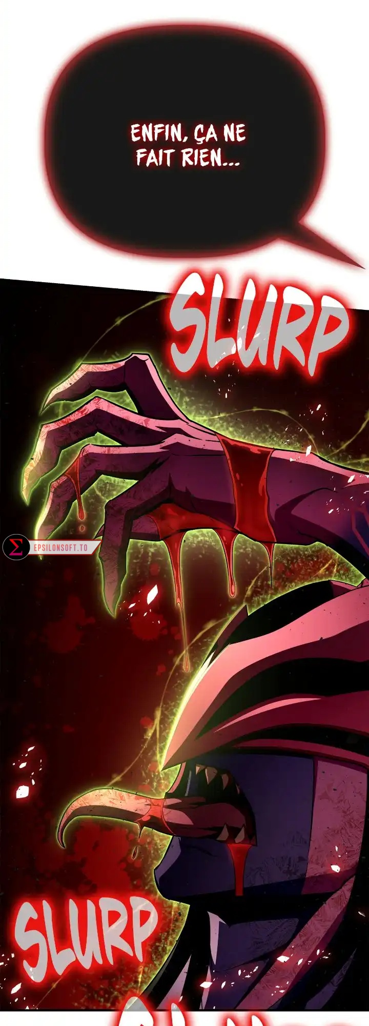 Superhuman Battlefield Chapitre 140 - Page 90