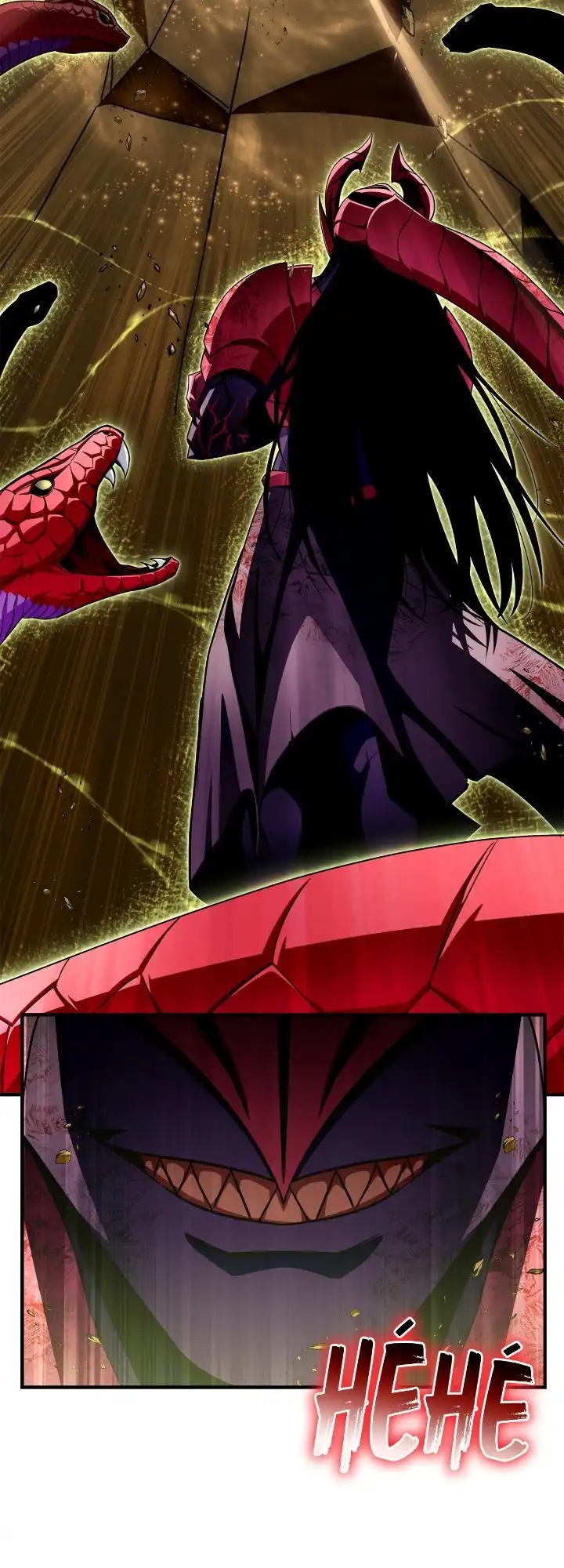 Superhuman Battlefield Chapitre 140 - Page 94