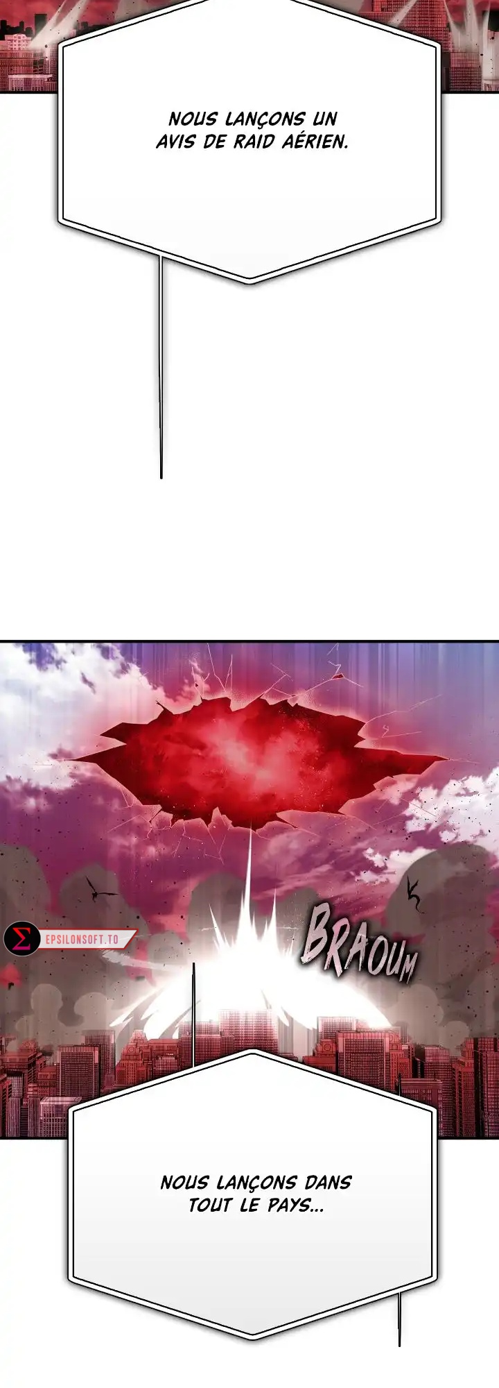 Superhuman Battlefield Chapitre 140 - Page 96