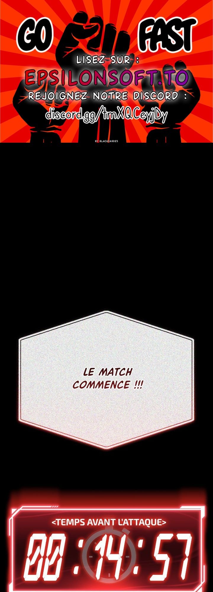 Superhuman Battlefield Chapitre 117 - Page 1