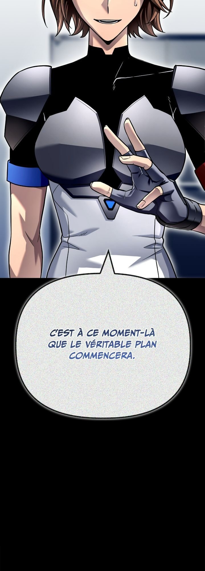 Superhuman Battlefield Chapitre 117 - Page 10