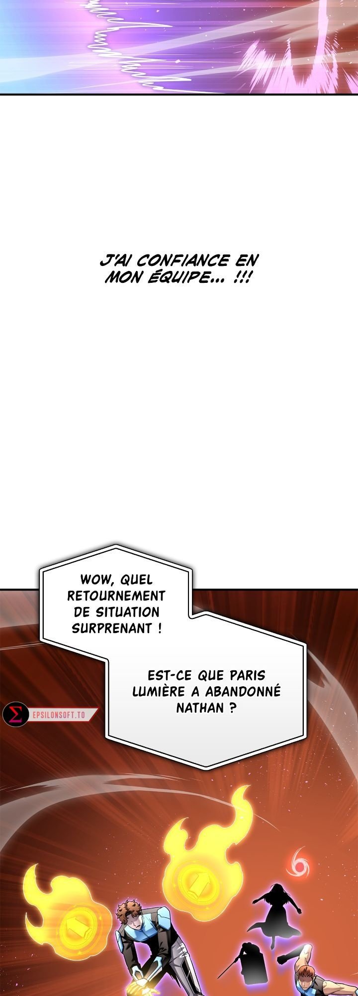 Superhuman Battlefield Chapitre 117 - Page 19