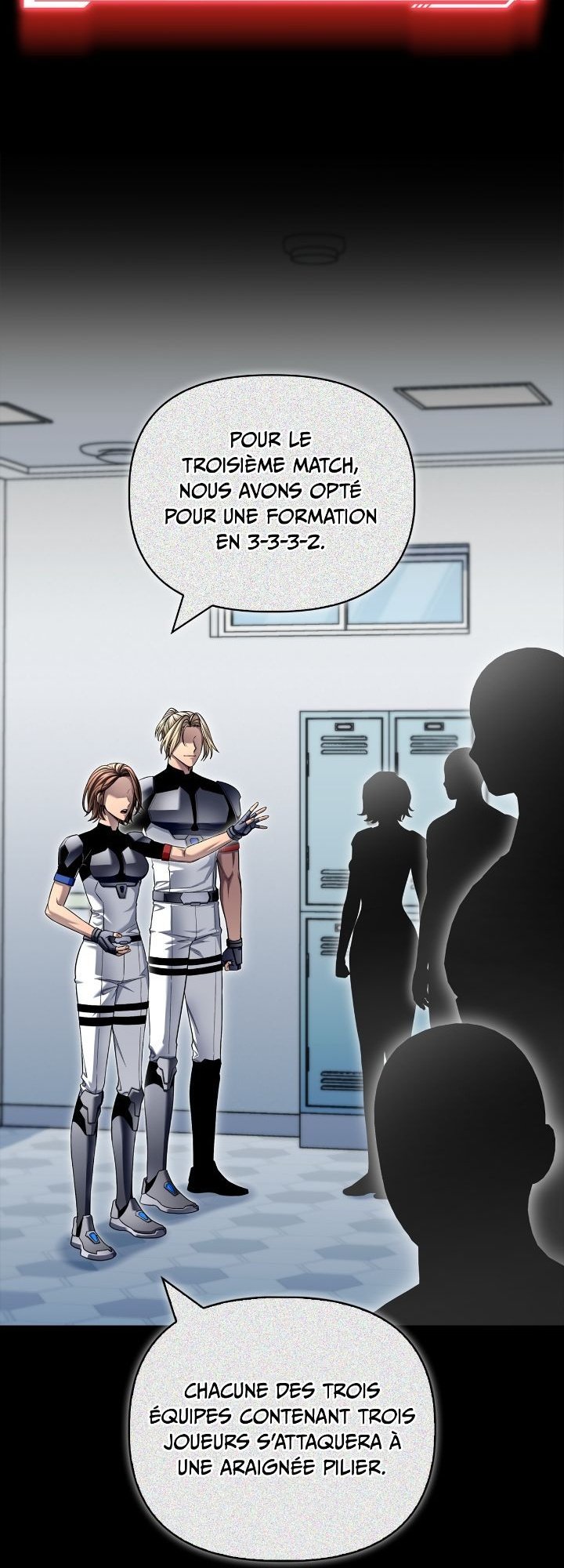Superhuman Battlefield Chapitre 117 - Page 2