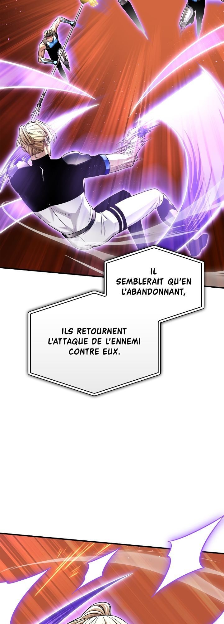 Superhuman Battlefield Chapitre 117 - Page 20