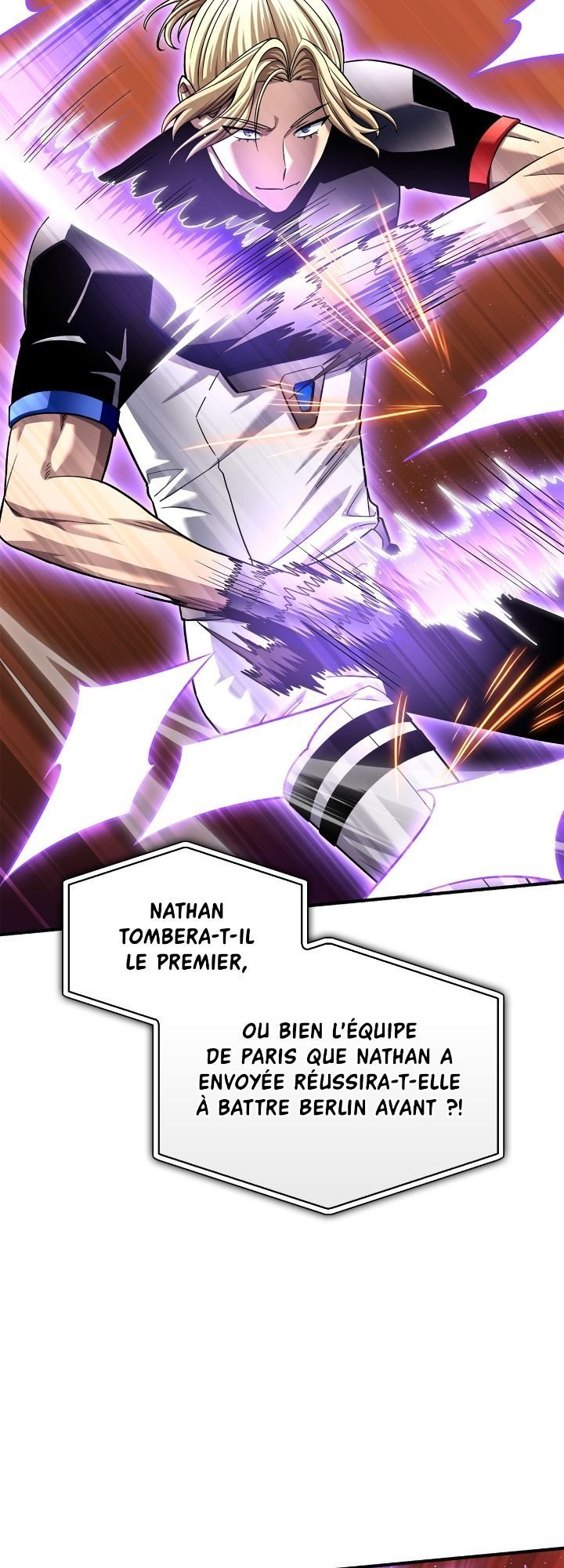 Superhuman Battlefield Chapitre 117 - Page 21