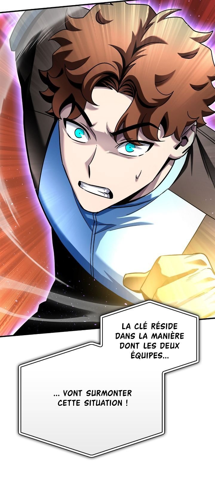 Superhuman Battlefield Chapitre 117 - Page 22