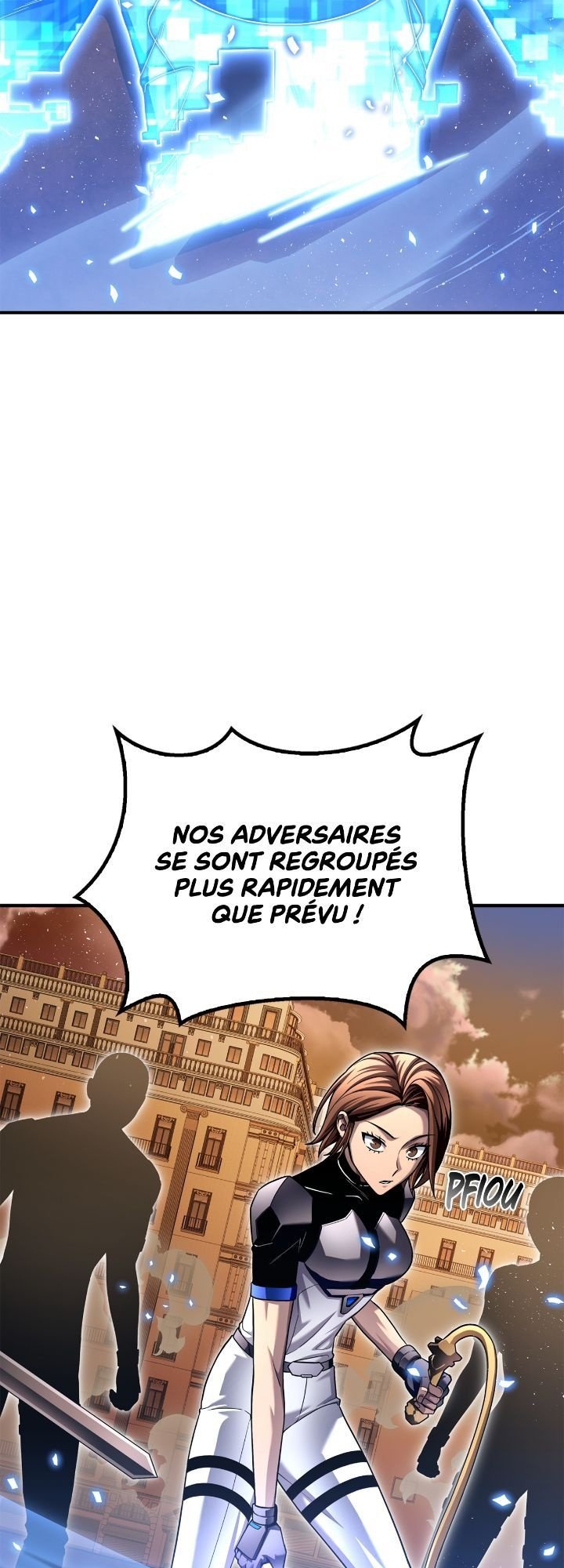 Superhuman Battlefield Chapitre 117 - Page 24