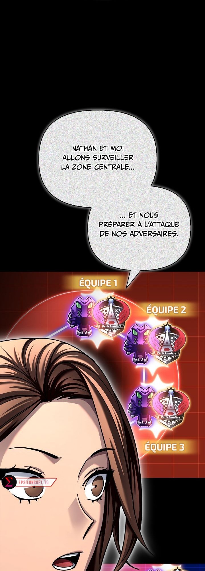 Superhuman Battlefield Chapitre 117 - Page 3