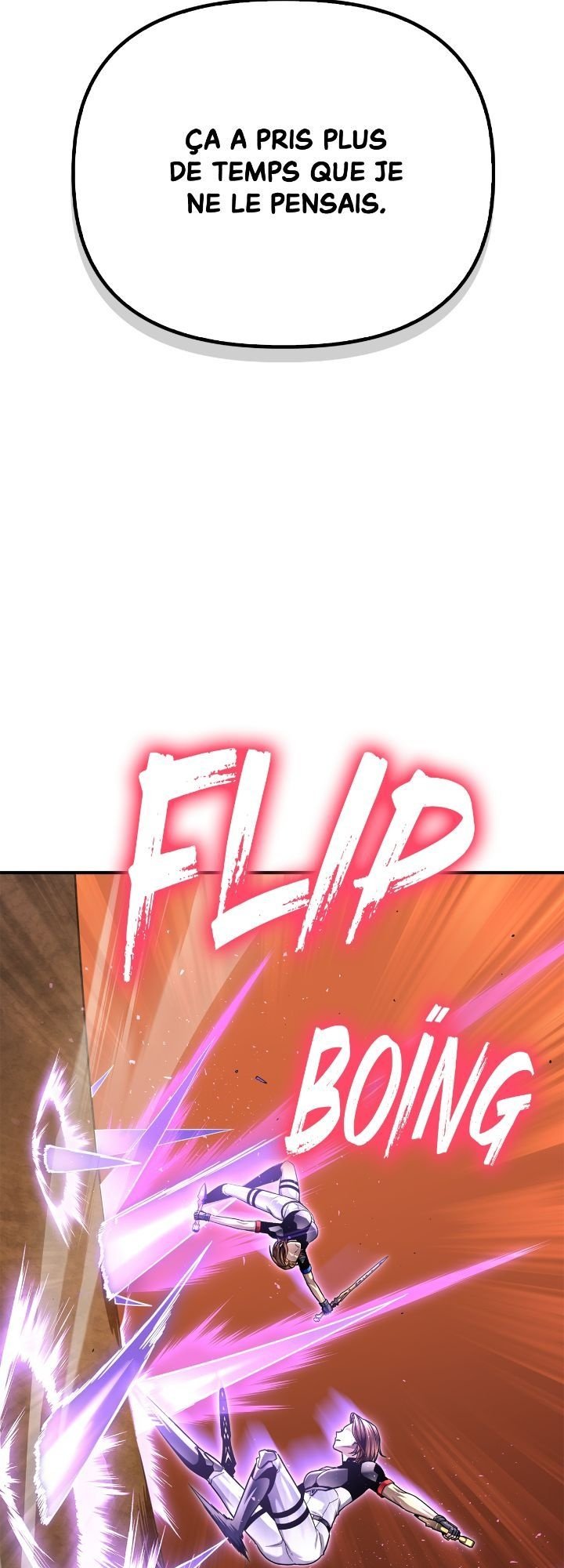 Superhuman Battlefield Chapitre 117 - Page 34