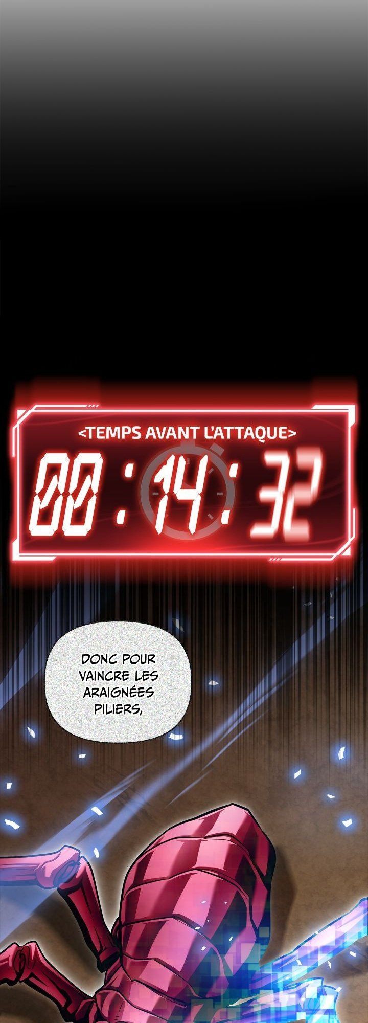 Superhuman Battlefield Chapitre 117 - Page 37