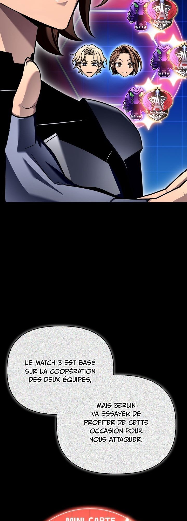 Superhuman Battlefield Chapitre 117 - Page 4