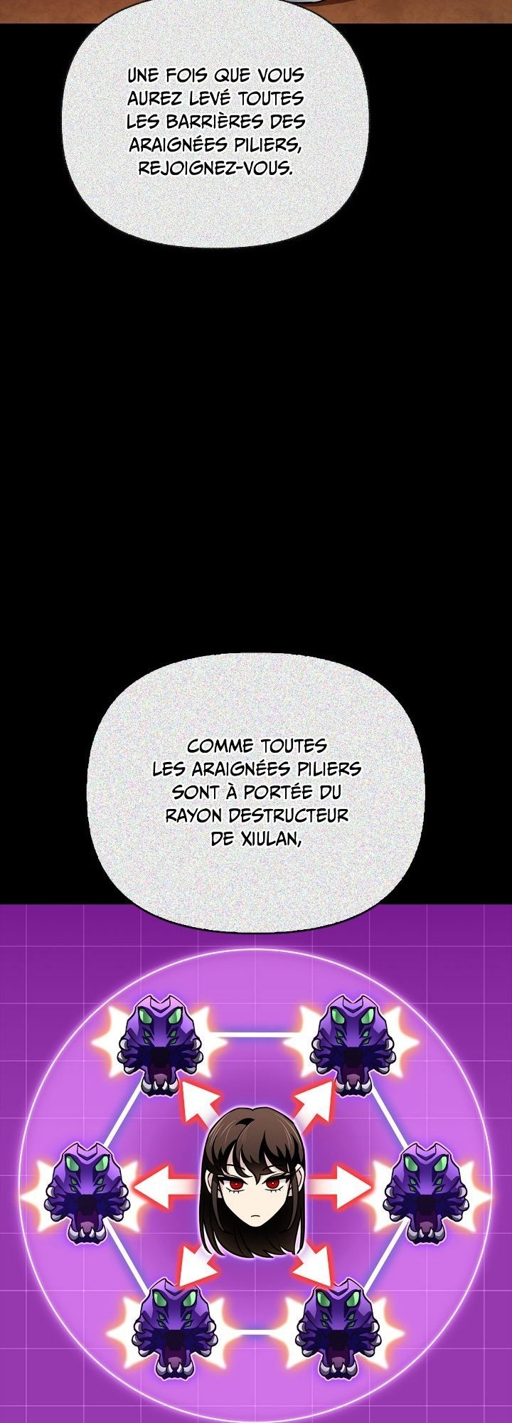Superhuman Battlefield Chapitre 117 - Page 41