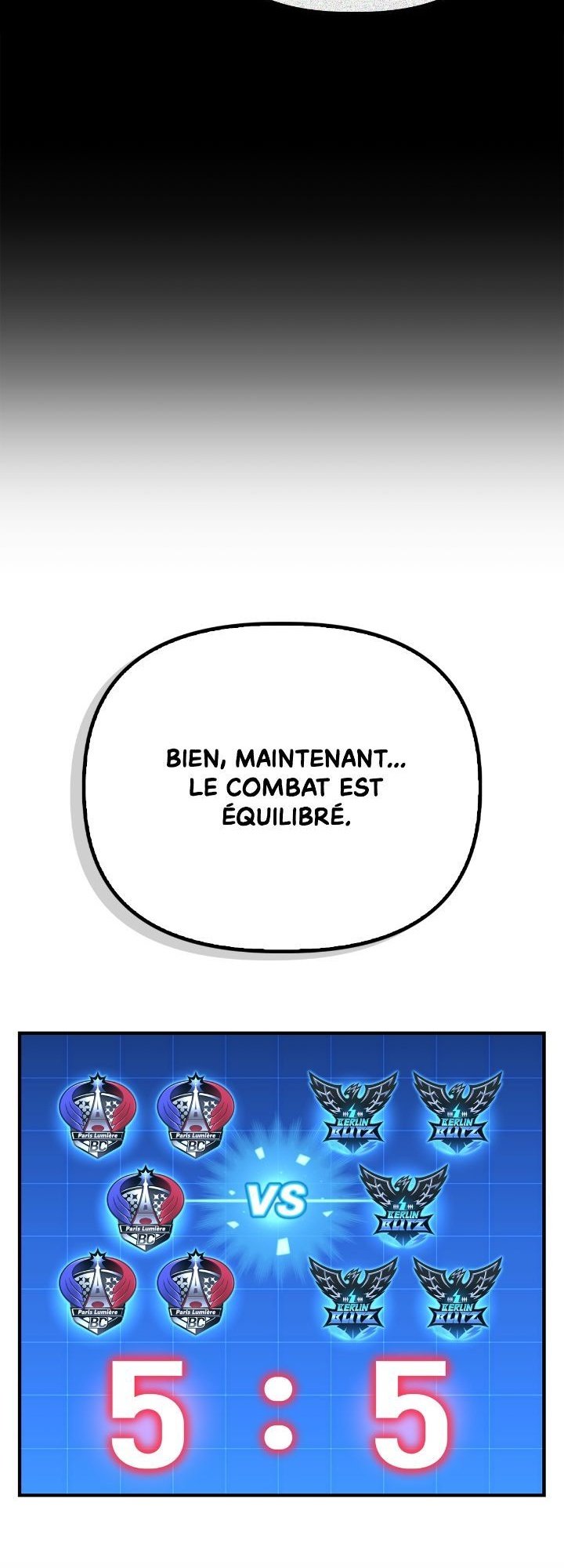 Superhuman Battlefield Chapitre 117 - Page 43
